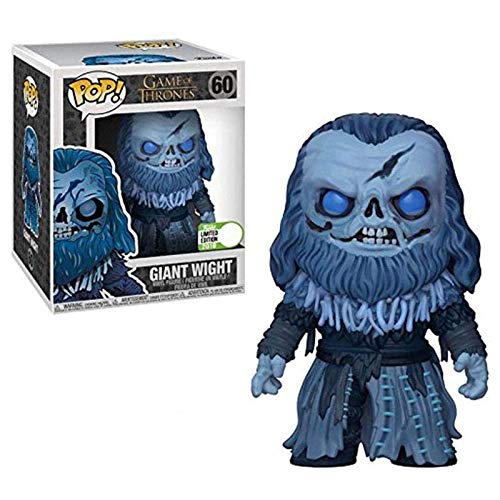 QToys Funko Pop! Game of Thrones #60 Giant Wight Limited Edition Chibi
