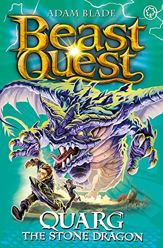Quarg the Stone Dragon: Series 19 Book 1 (Beast Quest)