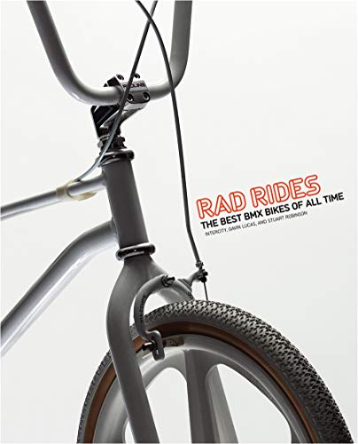 Rad Rides: The Best BMX Bikes of All Time