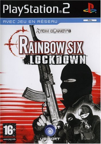 Rainbow Six ~ Lockdown ~
