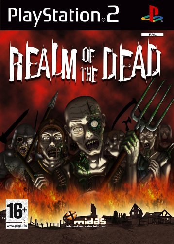 Realm of the Dead (PS2) by Midas Interactive