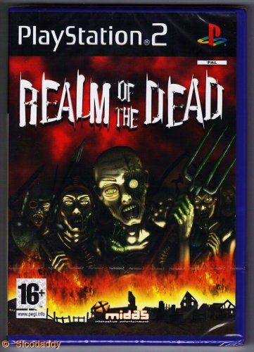Realm of the Dead (PS2) [Importación inglesa]