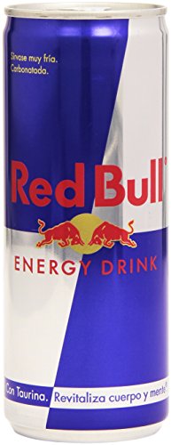Red Bull 250 ml - Pack de 24 (Total 6000 ml)