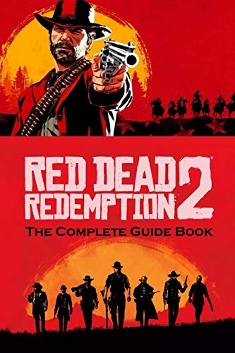 Red Dead Redemption 2: The Complete Guide Book: Travel Game Book