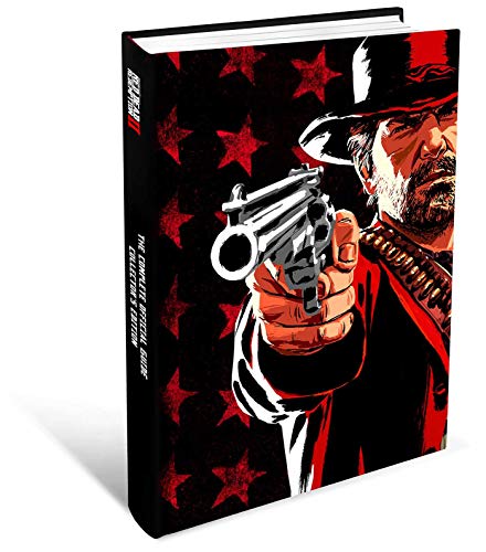 RED DEAD REDEMPTION 2: The Complete Official Guide Collector's Edition