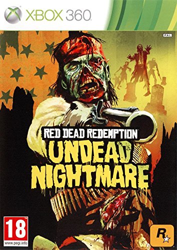 Red dead redemption : undead nightmare [Importación francesa]