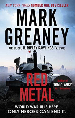 Red Metal (English Edition)