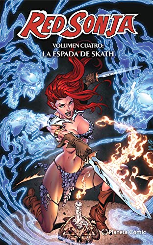 Red Sonja nº 04/05: La espada de Skath (Independientes USA)