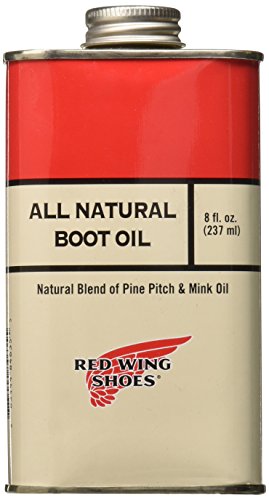 Red Wing All Natural Boot Oil 237ml