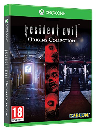 Resident Evil Origins Collection [Importación Inglesa]