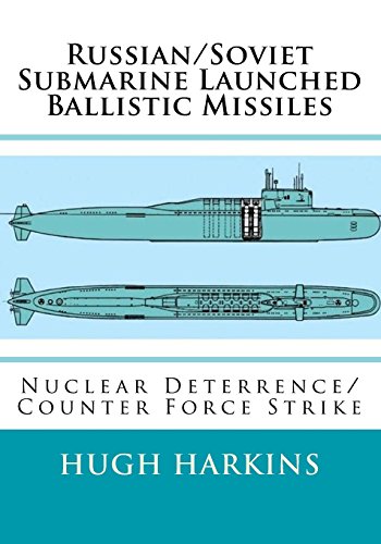 Russian/Soviet Submarine Launched Ballistic Missiles: Nuclear Deterrence/Counter Force Strike