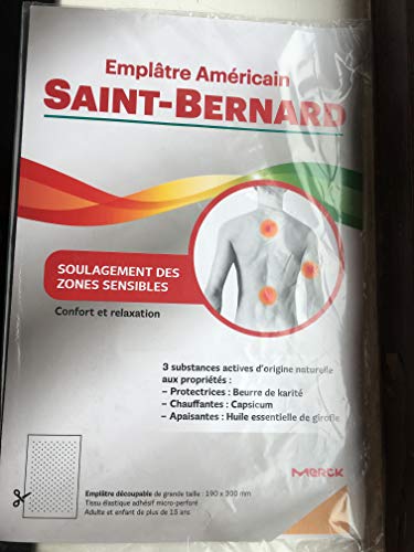 Saint-Bernard American Plaster by SAINT BERNARD