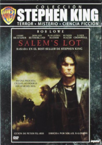 Salem'S Lot (Col. Stephen King) [DVD]