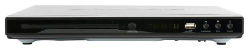 Salora DVD329HDMI - Reproductor de DVD (NTSC,PAL, 1920 x 1080 (HD 1080), 1080p, 80 dB, 75 Ω, 85 dB) Negro