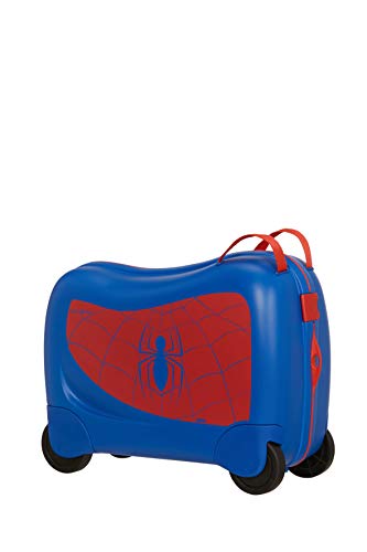 Samsonite Samsonite Dream Rider Disney - Equipaje Infantil, 51 cm, 28 L, Azul (Spider-Man)