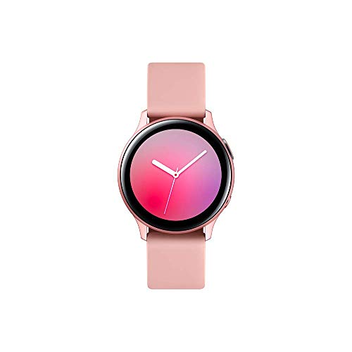 SAMSUNG Galaxy Watch Active 2 R830 (Bluetooth) 40 mm, Aluminum, Rose Gold/Rose Velours