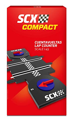 Scalextric-Accesorio, Color (Scale Competition XTREE 1)