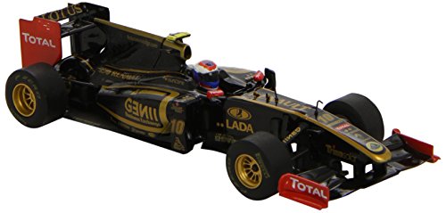 Scalextric Original - Lotus Renault GP Petrov - Coche Slot analógico (A10079S300)