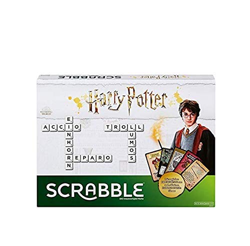 SCRABBLE Harry Potter DPR77 edición Juego