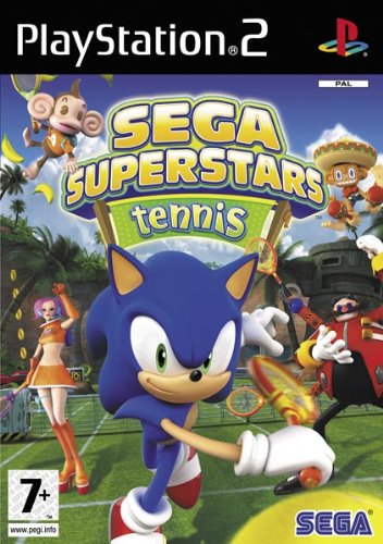 Sega SuperStars Tennis