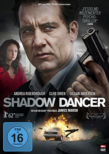 Shadow Dancer [Alemania] [DVD]