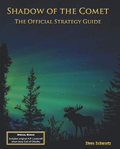 Shadow of the Comet: The Official Strategy Guide