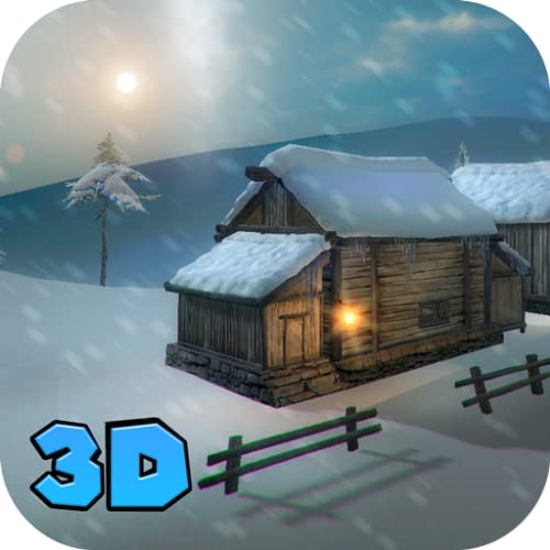 Siberian Survival 3D: Cold Winter