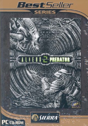 Sierra Best Sellers: Aliens vs Predator 2 (PC CD) [Importación Inglesa]