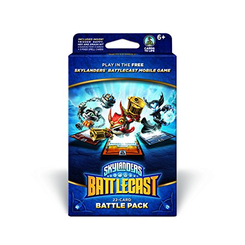 Skylanders Battlecast Battle Pack B [Importación Inglesa]
