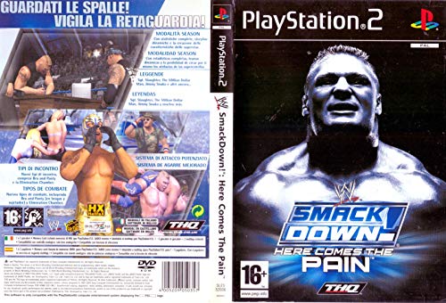 Smack Down-(Ps2)