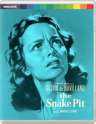 Snake Pit. The (Limited Edition) [Edizione: Regno Unito] [Blu-ray]