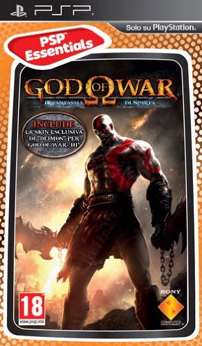 Sony God of War - Juego (PlayStation Portable (PSP), Acción / Aventura, M (Maduro))