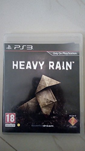 Sony Heavy Rain, PS3 - Juego (PS3, Multilingüe)