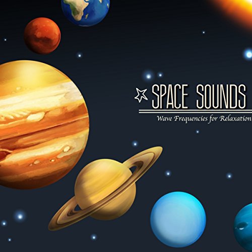 Space Sounds - Long Mid Theta 5 hz (Brain Waves)