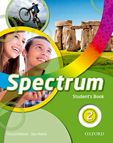 Spectrum 2. Student's Book - 9780194852210