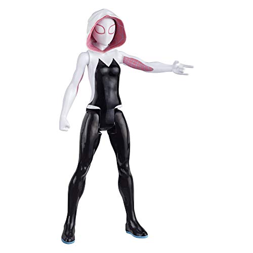 Spider-Man- Figura Titan Gwen (Hasbro E85265X0)