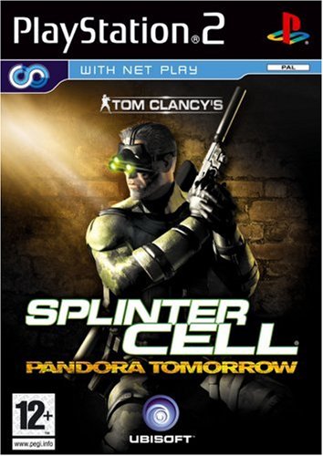 Splinter Cell : Pandora tomorrow [PlayStation2] [Importado de Francia]