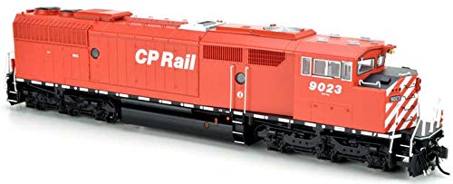 Spur H0 GMD SD40-2F Canadian Pacific - Localizador diésel con sonido de locomotora