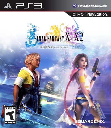 Square Enix Final Fantasy X X2 Remast - Juego