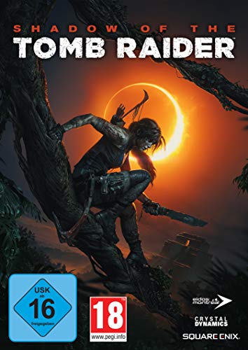 Square Enix Shadow of the Tomb Raider PC vídeo - Juego (PC)
