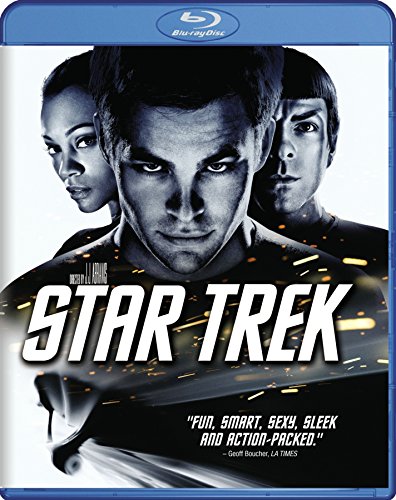 Star Trek (2009) [Edizione: Stati Uniti] [USA] [Blu-ray]