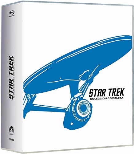 Star Trek: Stardate Colección 1-10 (Edición 2017) [Blu-ray]