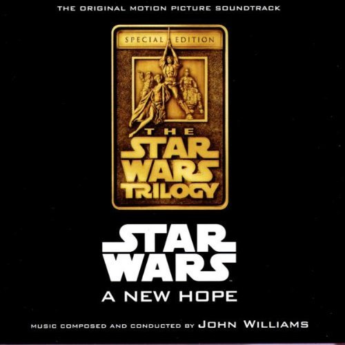 Star Wars: A New Hope By John Williams (Composer, Conductor),,London Symphony Orchestra (Orchestra) (1997-03-10)
