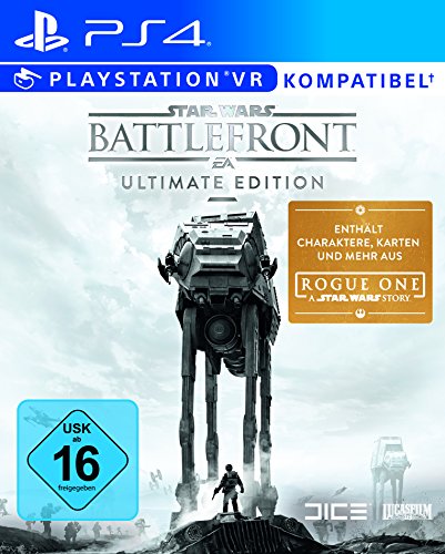 Star Wars Battlefront - Ultimate Edition [Importación Alemana]