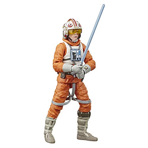 Star Wars Black Series E6 Snowspeeder Luke (Hasbro E93255X0)