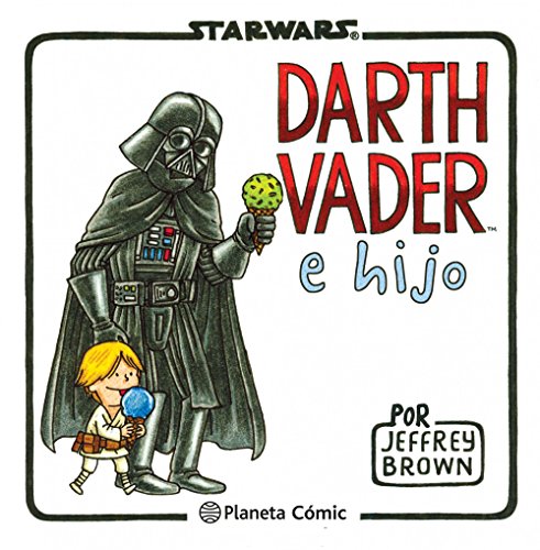 Star Wars Darth Vader e hijo (Star Wars Jeffrey Brown)