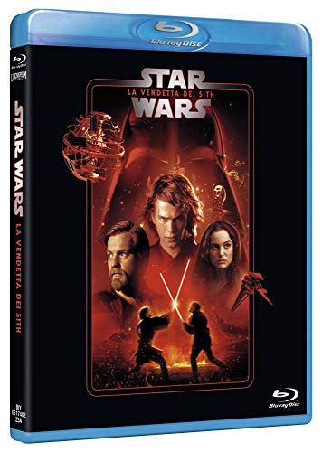 Star Wars - Episodio III - La Vendetta Dei Sith (2 Blu-Ray) [Italia] [Blu-ray]