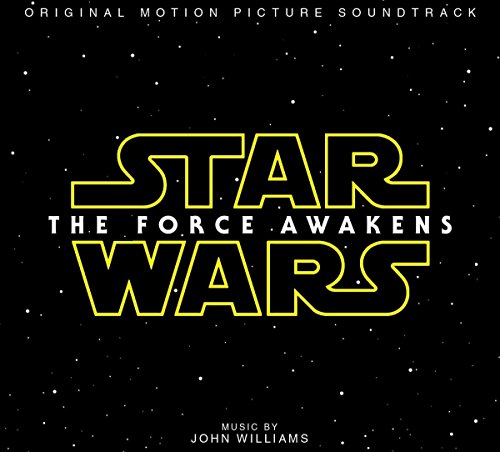 Star Wars: The Force Awakens soundtrack (SUPER Deluxe Limited) (Disney) [CD]