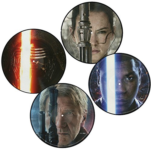 Star Wars: The Force Awakens [Vinilo]