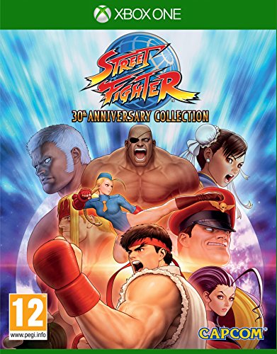 Street Fighter - 30th Anniversary